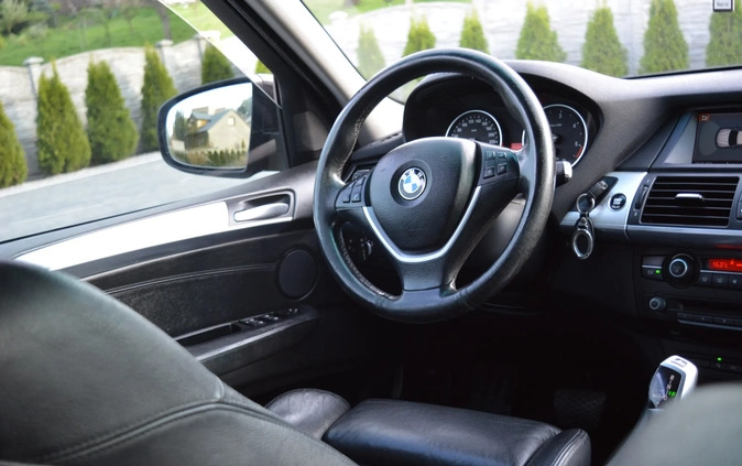 BMW X5 cena 45800 przebieg: 305143, rok produkcji 2007 z Bochnia małe 781